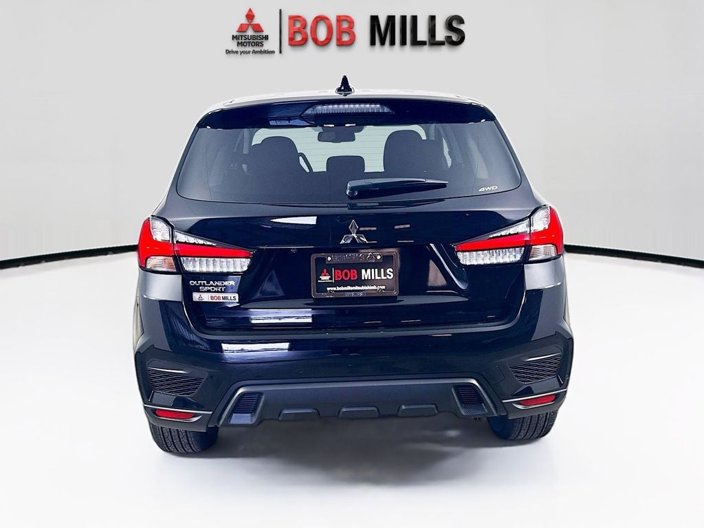 2026 Mitsubishi Outlander Sport 2.0 ES