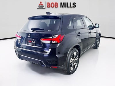 2026 Mitsubishi Outlander Sport 2.0 ES