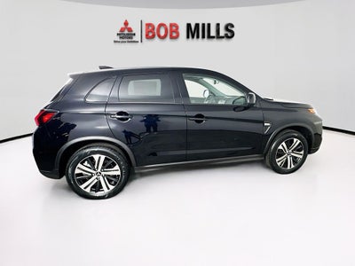 2026 Mitsubishi Outlander Sport 2.0 ES