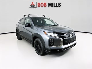 2025 Mitsubishi Outlander Sport Trail Edition