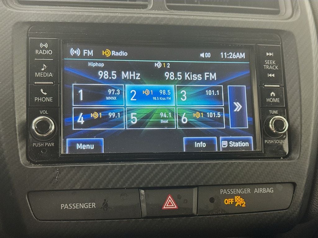 2024 Mitsubishi Outlander Sport 2.0 ES