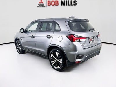 2024 Mitsubishi Outlander Sport 2.0 ES