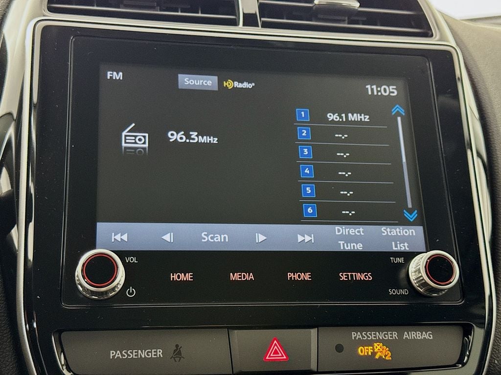 2026 Mitsubishi Outlander Sport 2.0 ES