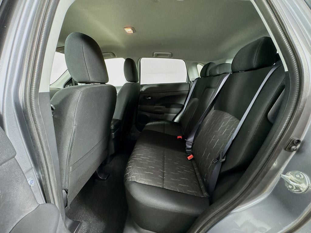 2026 Mitsubishi Outlander Sport 2.0 ES