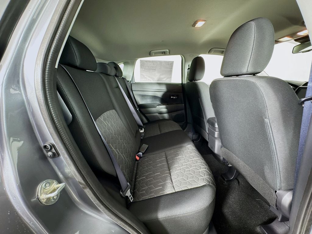 2026 Mitsubishi Outlander Sport 2.0 ES