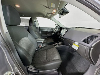 2026 Mitsubishi Outlander Sport 2.0 ES