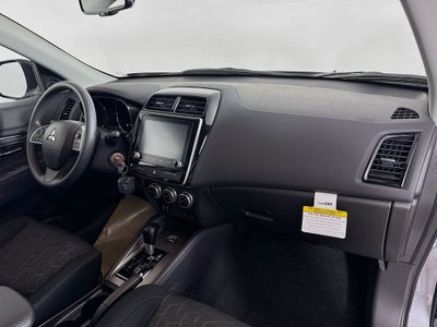 2026 Mitsubishi Outlander Sport 2.0 ES