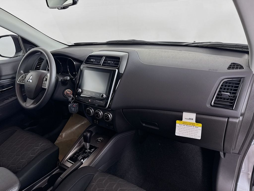 2026 Mitsubishi Outlander Sport 2.0 ES