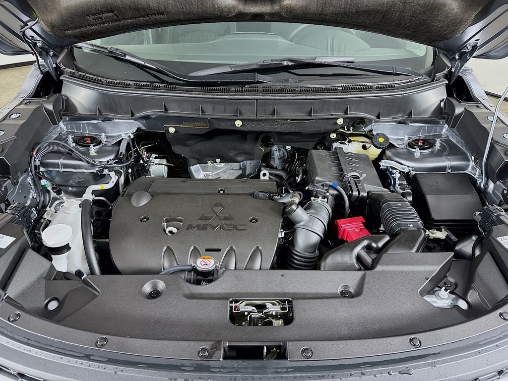 2026 Mitsubishi Outlander Sport 2.0 ES