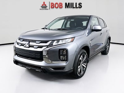 2026 Mitsubishi Outlander Sport 2.0 ES