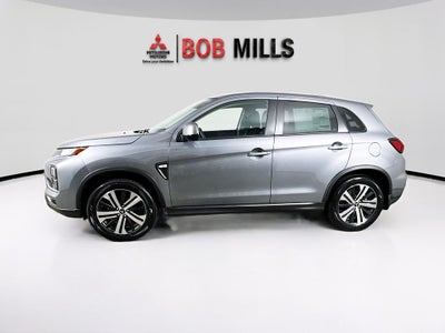 2026 Mitsubishi Outlander Sport 2.0 ES