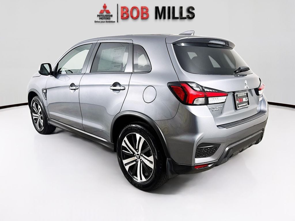 2026 Mitsubishi Outlander Sport 2.0 ES