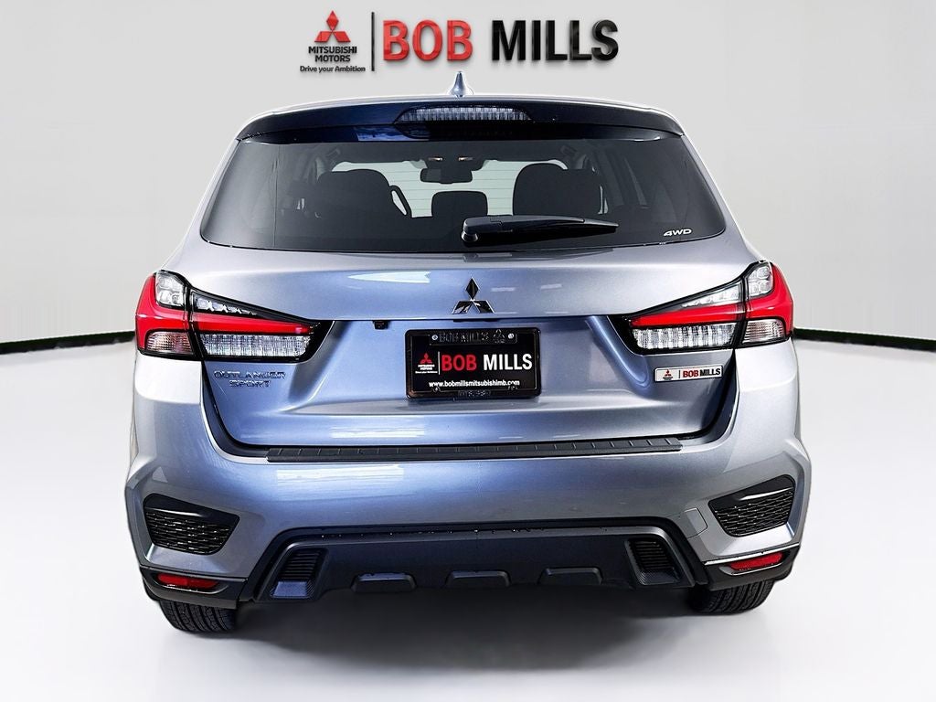 2026 Mitsubishi Outlander Sport 2.0 ES