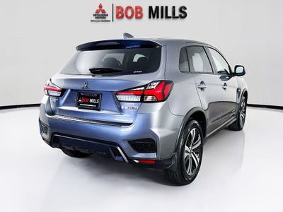 2026 Mitsubishi Outlander Sport 2.0 ES