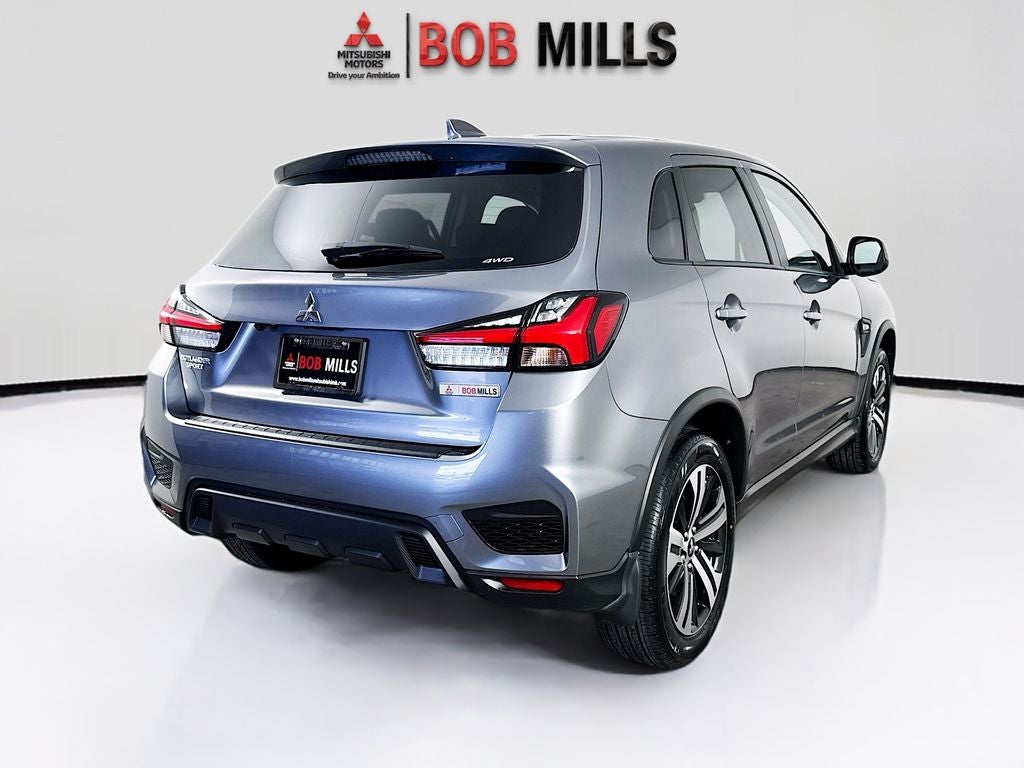 2026 Mitsubishi Outlander Sport 2.0 ES