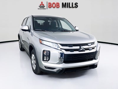 2026 Mitsubishi Outlander Sport S