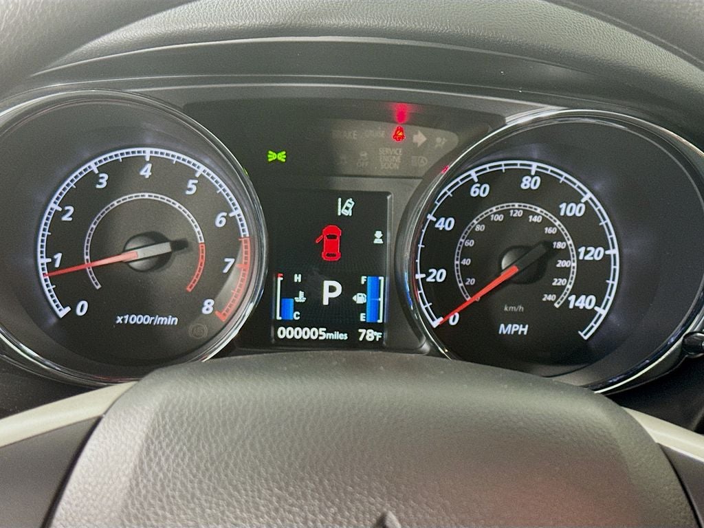 2026 Mitsubishi Outlander Sport S