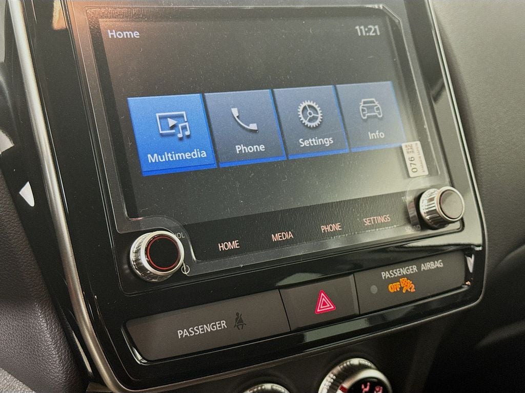2026 Mitsubishi Outlander Sport S