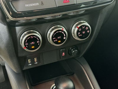 2026 Mitsubishi Outlander Sport S