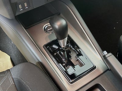 2026 Mitsubishi Outlander Sport S