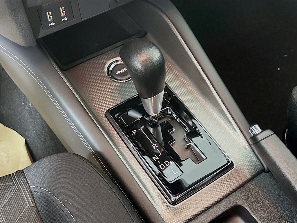 2026 Mitsubishi Outlander Sport S