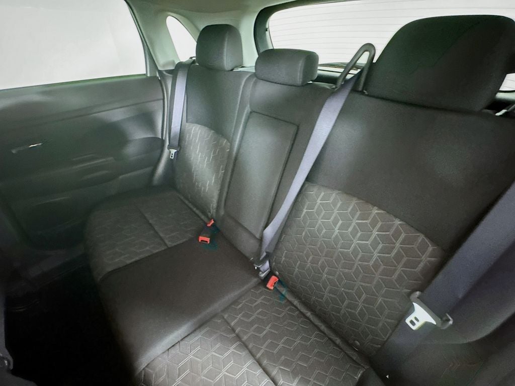 2026 Mitsubishi Outlander Sport S