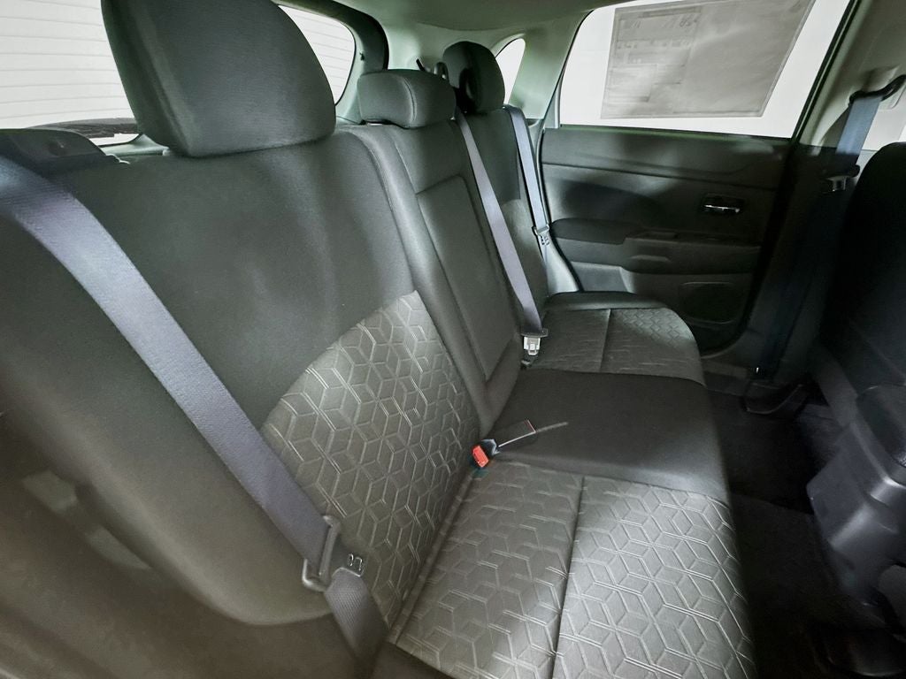 2026 Mitsubishi Outlander Sport S