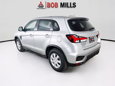 2026 Mitsubishi Outlander Sport S
