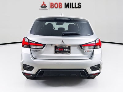 2026 Mitsubishi Outlander Sport S