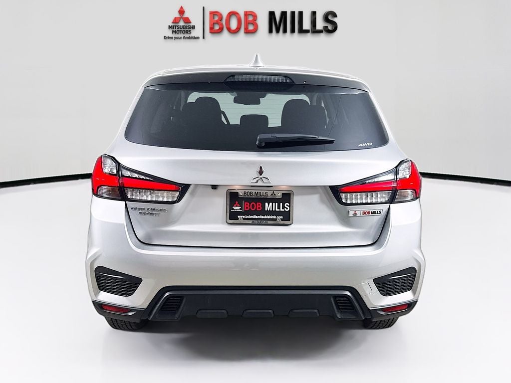 2026 Mitsubishi Outlander Sport S