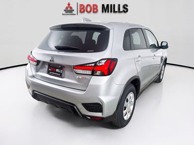 2026 Mitsubishi Outlander Sport S