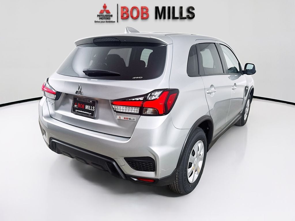 2026 Mitsubishi Outlander Sport S