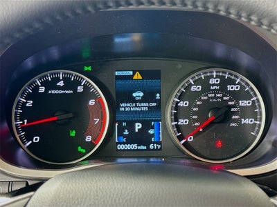 2026 Mitsubishi Eclipse Cross SE