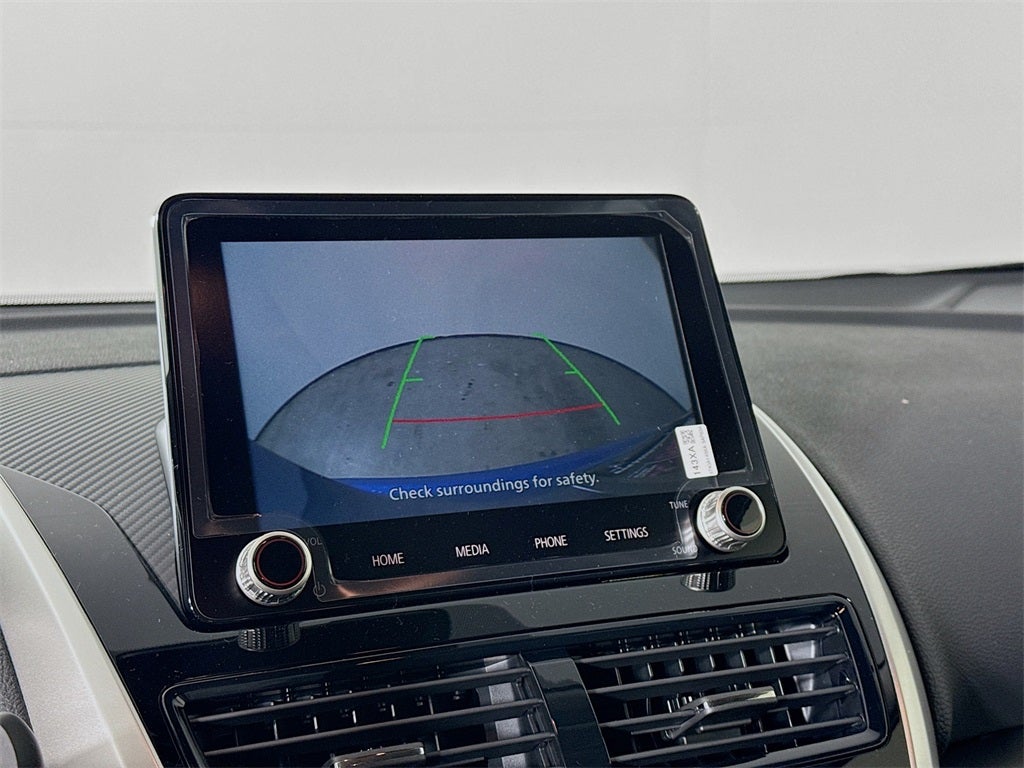 2026 Mitsubishi Eclipse Cross SE