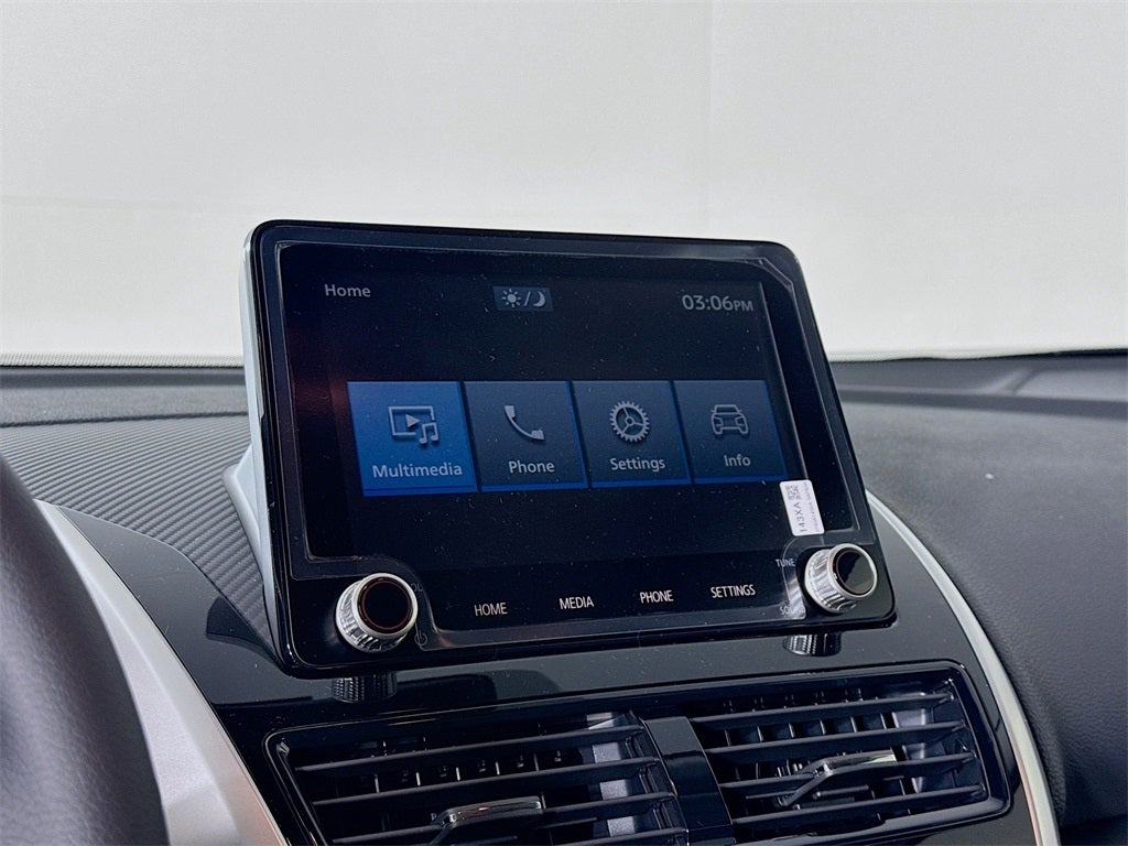 2026 Mitsubishi Eclipse Cross SE