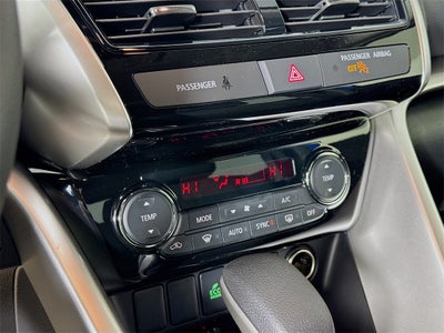 2026 Mitsubishi Eclipse Cross SE