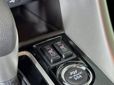 2026 Mitsubishi Eclipse Cross SE