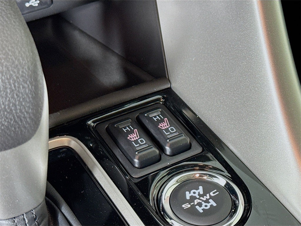 2026 Mitsubishi Eclipse Cross SE