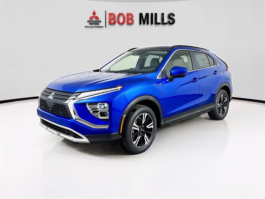 2026 Mitsubishi Eclipse Cross SE