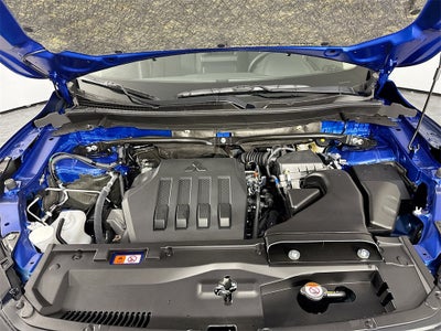 2026 Mitsubishi Eclipse Cross SE