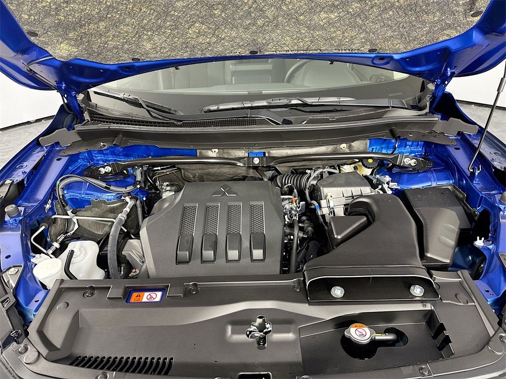 2026 Mitsubishi Eclipse Cross SE