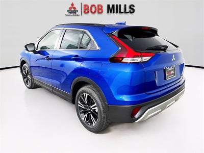 2026 Mitsubishi Eclipse Cross SE