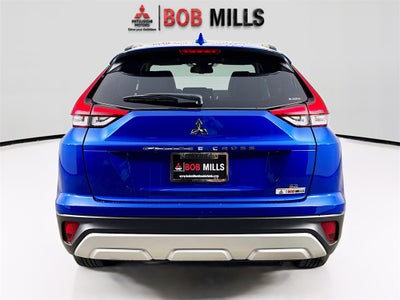 2026 Mitsubishi Eclipse Cross SE