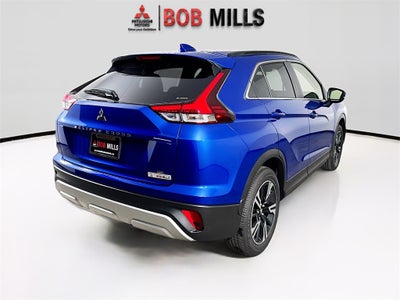 2026 Mitsubishi Eclipse Cross SE