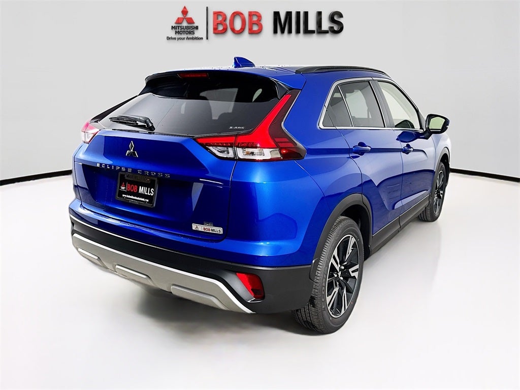 2026 Mitsubishi Eclipse Cross SE