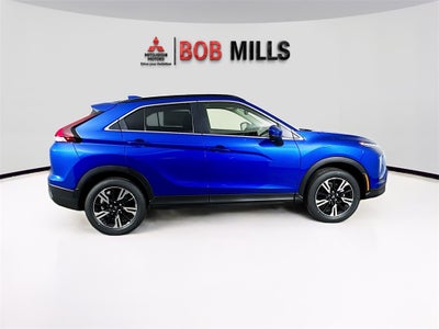2026 Mitsubishi Eclipse Cross SE