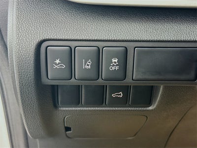 2026 Mitsubishi Eclipse Cross SE