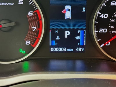 2026 Mitsubishi Eclipse Cross SE