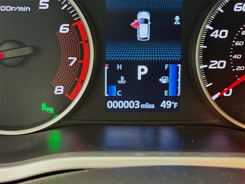 2026 Mitsubishi Eclipse Cross SE