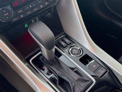 2026 Mitsubishi Eclipse Cross SE